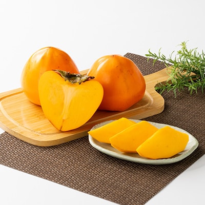 家庭用　富士柿　5.5kg～6kg【C56-73】