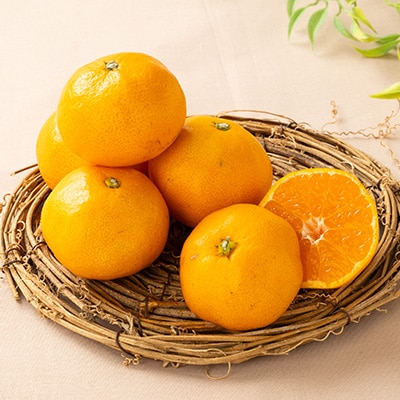 八幡浜産　あまーい小玉みかん計3kg【C56-88】