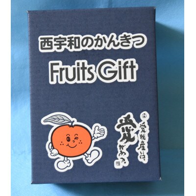 JAにしうわ みかんはちみつ600g×2本入 化粧箱【F08-70】