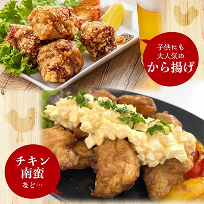 浜千鶏セット・浜千鶏焼き鳥セット【F29-3】【複数個口で配送】