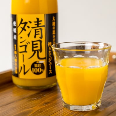 果汁100%ジュース3本セット【D76-3】