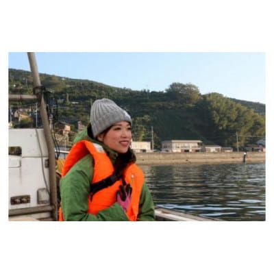 【八幡浜ふるさと体験型(2名様分)】宇和海漁師直伝!養殖餌やり&船釣り体験【G59-4】