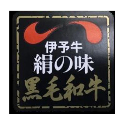 伊予牛「絹の味」黒毛和牛 小間切れ 800g(400g×2)【H57-2】