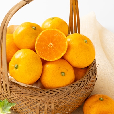 愛媛県八幡浜産　温州みかん3kg【小玉サイズ】【B94-3】