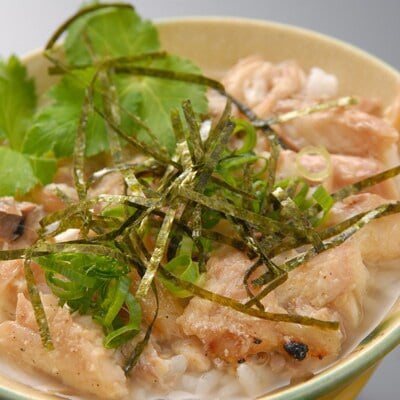 干物茶漬セット