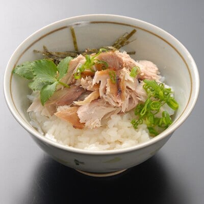 干物茶漬セット