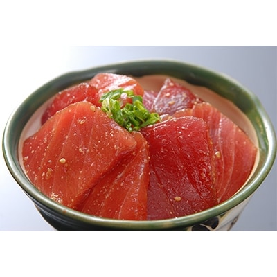 まぐろ醤油漬け100g×5