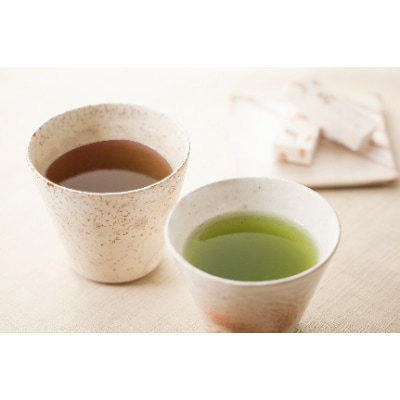 【老舗茶師 伝承製法】人気の2種 本格派ティーバッグセット