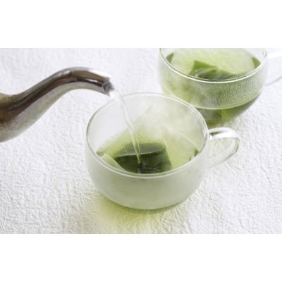 【老舗茶師 伝承製法】人気の2種 本格派ティーバッグセット