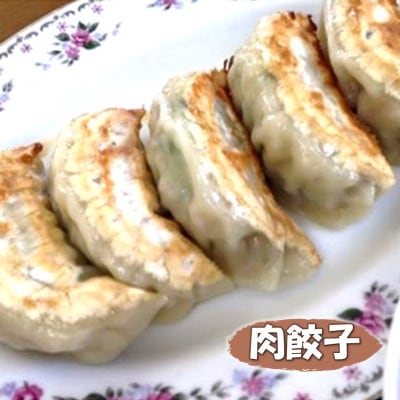 富士山餃子 肉餃子(8人前)