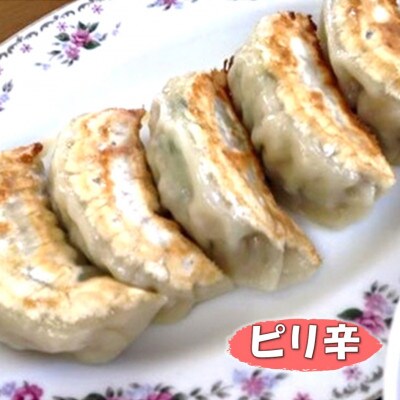 富士山餃子 ピリ辛餃子(8人前)