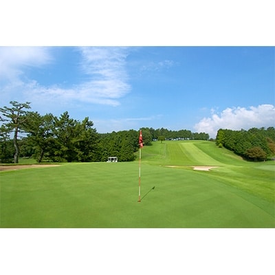 沼津ゴルフクラブプレーご招待券(全日予約可・1組4名様・昼食付(1ドリンク込み))