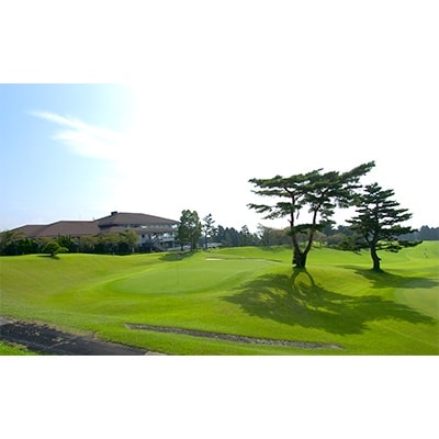 沼津ゴルフクラブプレーご招待券(全日予約可・1組4名様・昼食付(1ドリンク込み))