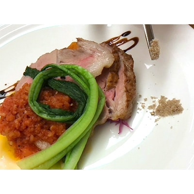 オリーブ果肉の塩セット 果肉の塩25g×3