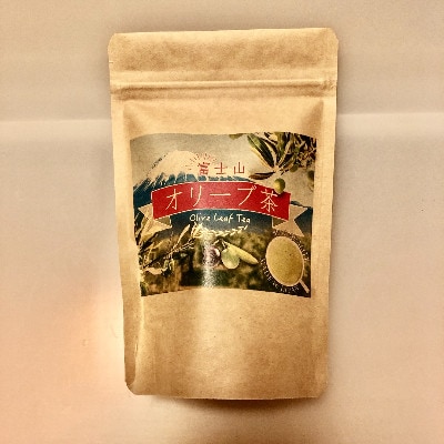 オリーブリーフティー(ティーバッグ)　2.5g×8袋　3セット