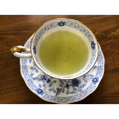 オリーブリーフティー緑茶とほうじのセット