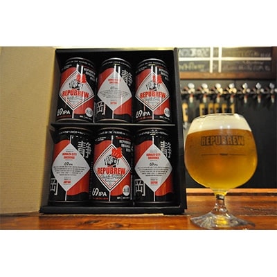 69IPA　CAN　(350ml)　6本入り
