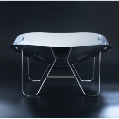 【ASOBU】 拡張性の高い焚き火台『IRORI-202』キャンプ アウトドア