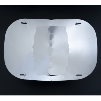 【ASOBU】 拡張性の高い焚き火台『IRORI-202』キャンプ アウトドア