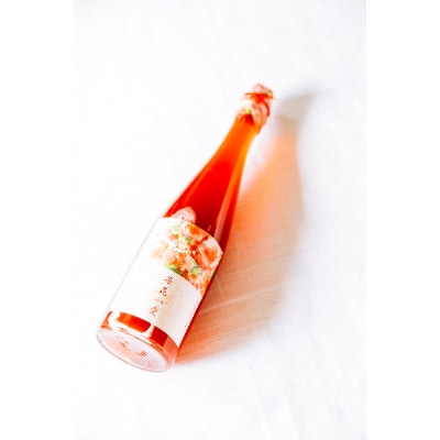 愛を伝えるクラフトビール 「苺花一愛」(まいかひとめ)