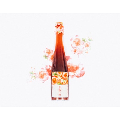 愛を伝えるクラフトビール 「苺花一愛」(まいかひとめ)