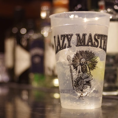沼津蒸留所 クラフトジン LAZY MASTER ～Silky Citrus～42% 500ml