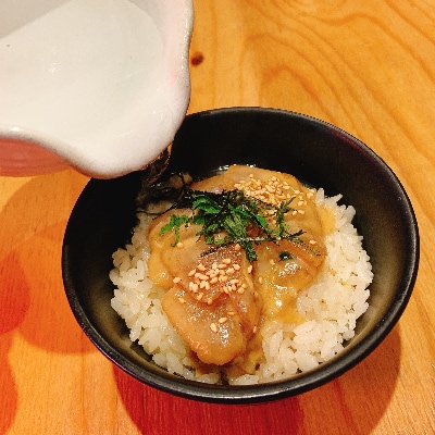 沼津産マダイ　ごま茶漬け6袋　漬け丼にしても美味しい!