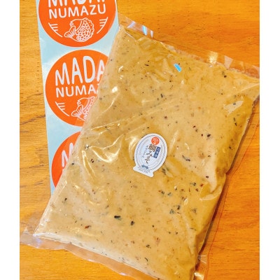 沼津産マダイづくしセット1(鯛茶漬け・鯛だし・鯛さしみ・鯛みそ)