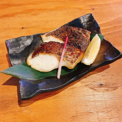 沼津産　マダイのひもの10袋