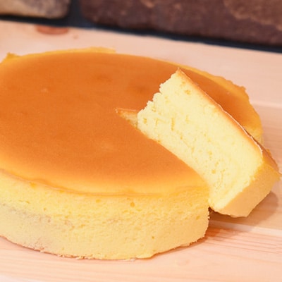 【訳あり】工場直売市アウトレット冷凍ケーキ6個セット(チーズケーキ+アップルパイ+焼チーズカステラ)