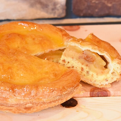 【訳あり】工場直売市アウトレット冷凍ケーキ6個セット(チーズケーキ+アップルパイ+焼チーズカステラ)