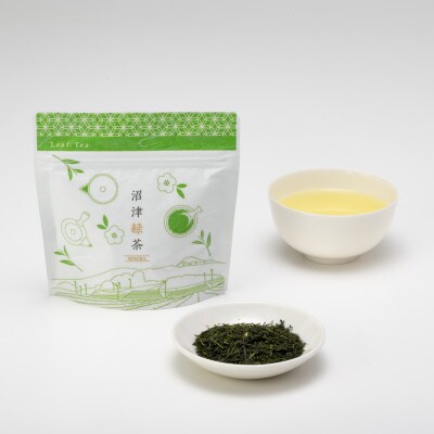 沼津緑茶(50g) ×3パック 合計150g