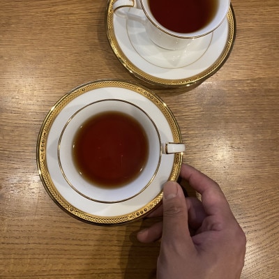 沼津産　和紅茶　100g×2袋 合計200g