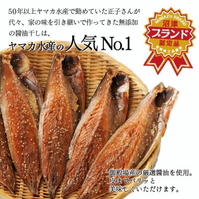干物 厳選セット 5種 8枚 はまゆう