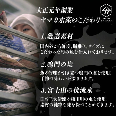 さば食べ比べ セット 8切 醤油干し 塩干し