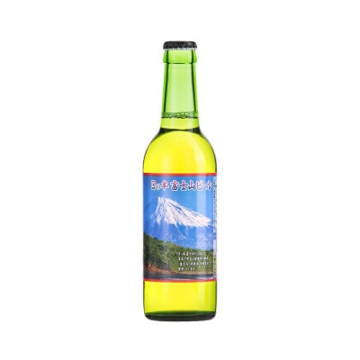 日の本　富士山〈生〉ビール(330ml)　6本セット