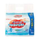 ピジョンのおしりナップやわらか厚手仕上げ純水99%　77枚入  6個パック×6