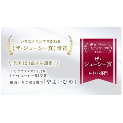 食べ比べ 厳選いちご(品種おまかせ)約260g×2パック(1箱)