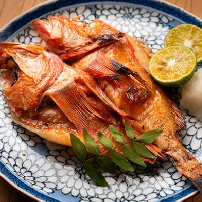 【岩手三陸・宮古港水揚げ】干物漬魚セット(2) 海の幸をおあげんせ干物【6種】・漬魚【3種】