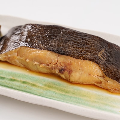 岩手県宮古市　【お魚総菜・簡単加熱料理済み】ナメタ(オス)煮物　1入×3袋