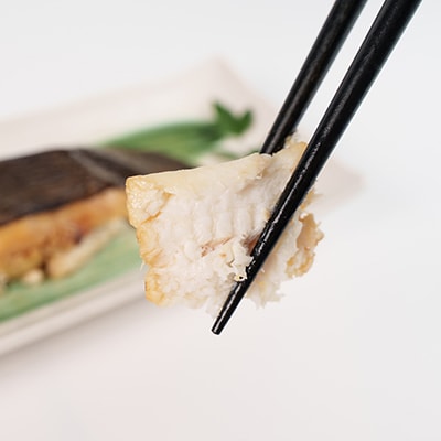 岩手県宮古市　【お魚総菜・簡単加熱料理済み】ナメタ(オス)煮物　1入×3袋