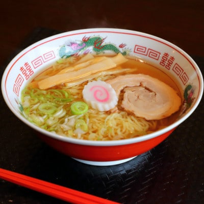 懐かしの味!三陸を感じる磯ラーメン、宮古ラーメン、ちゃーしゅー麺の各2食セット