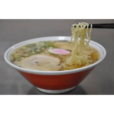 懐かしの味!宮古ラーメン10食(容器なし)
