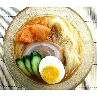 もっちり生冷麺2人前