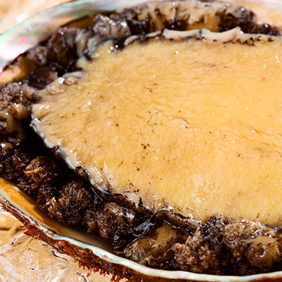 【三陸重茂産】天然　蝦夷あわび(2号品) 1kg(冷凍)