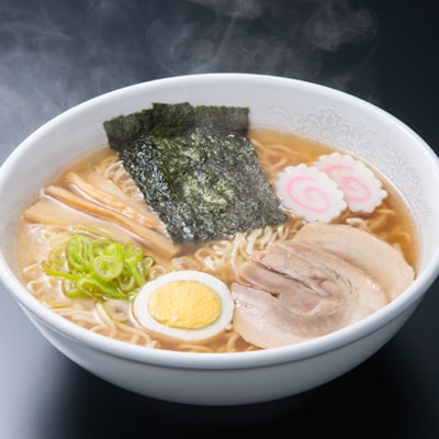 【三陸宮古】【郷土食】宮古ラーメン3食/ひっつみ2食