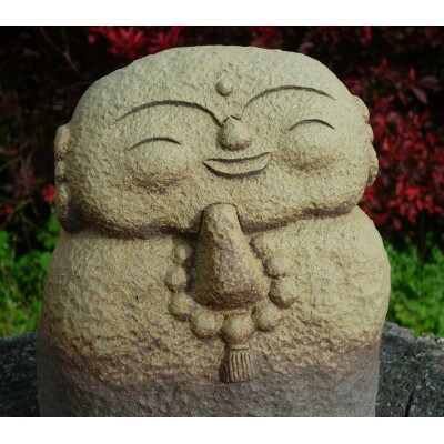 ほほ笑み　やすらぎ地蔵　2