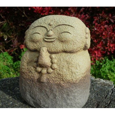 ほほ笑み　やすらぎ地蔵　2