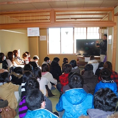 【学ぶ防災・宮古市田老地区】津波遺構案内1時間コース(5名様まで利用可能)
