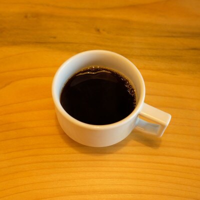 本州最東端のスペシャルティコーヒー焙煎店の珈琲豆「港町ブレンド-挽き(粉)」2個セット